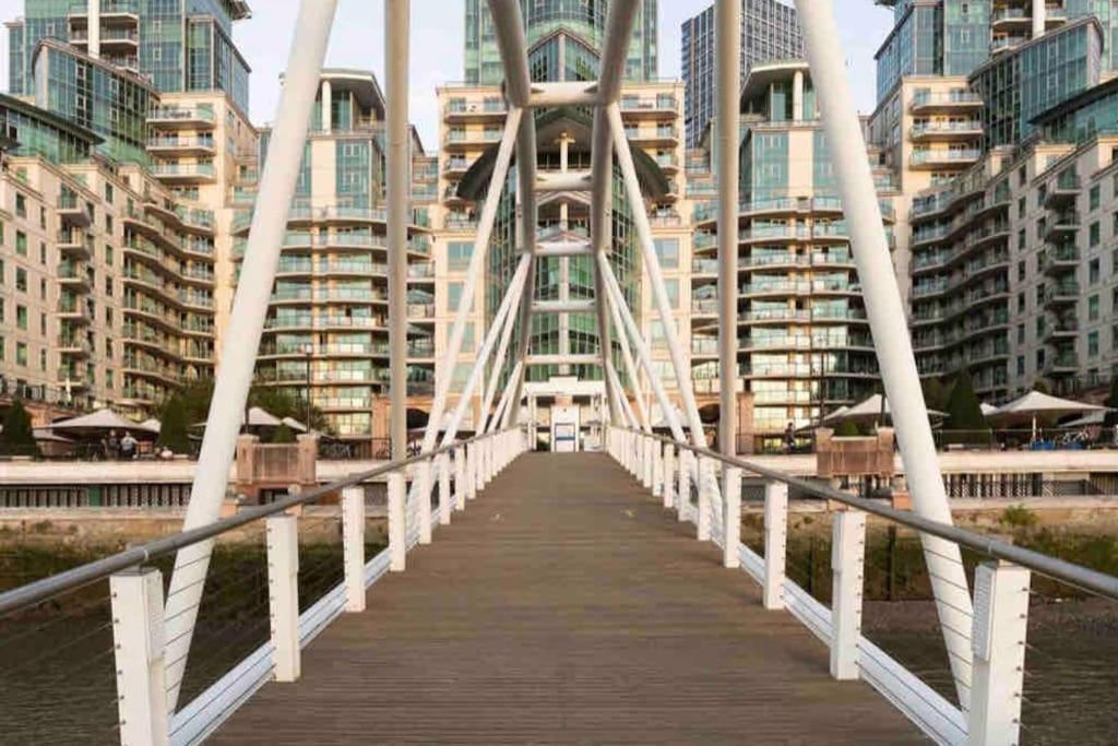 Fountain House London Flat Central Exterior photo
