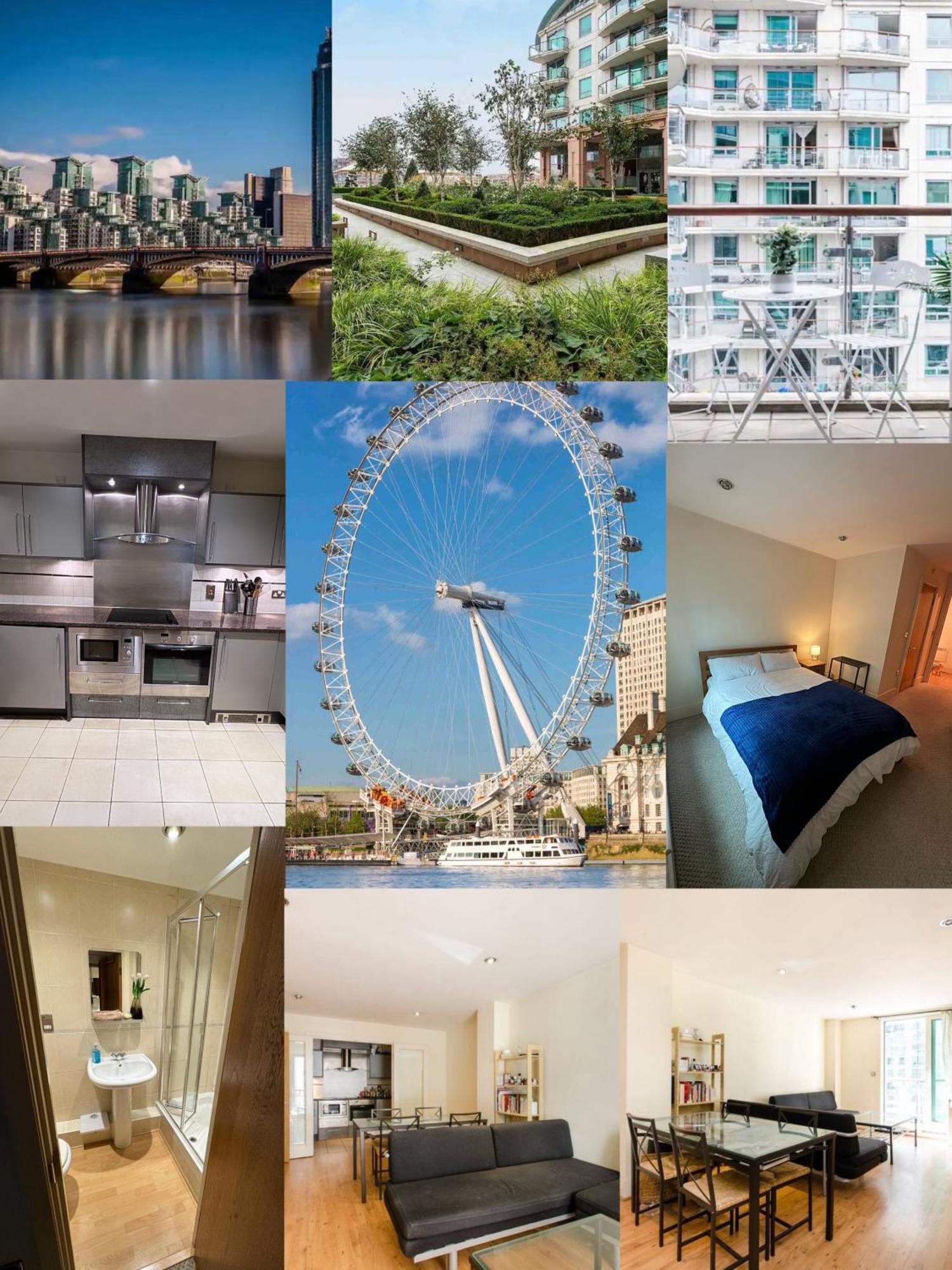 Fountain House London Flat Central Exterior photo