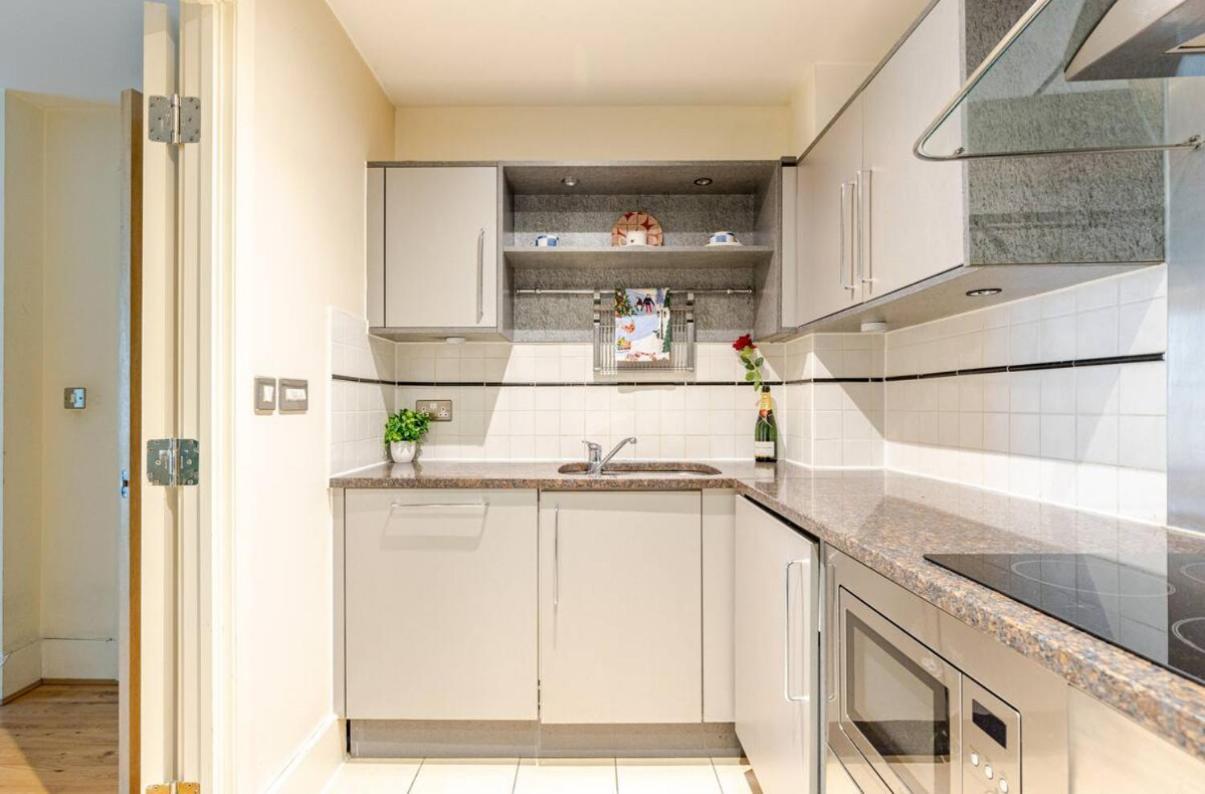 Fountain House London Flat Central Exterior photo