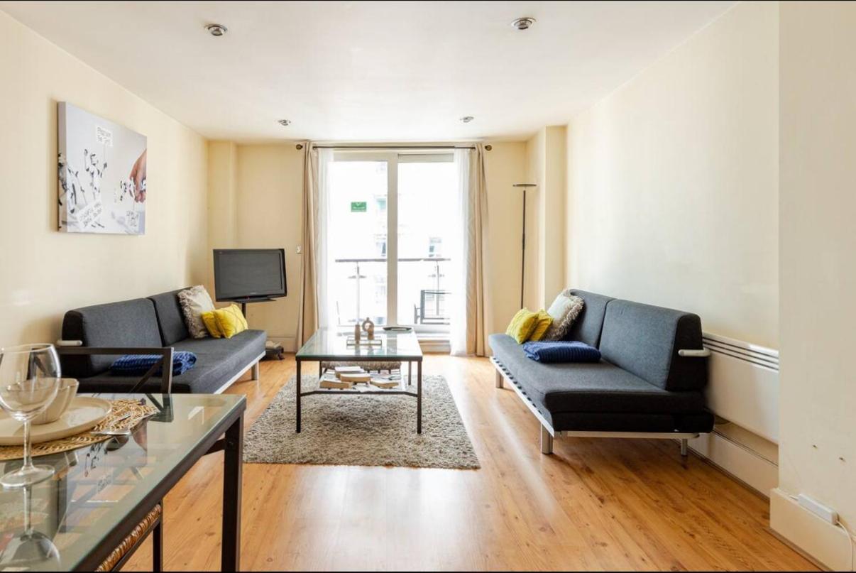 Fountain House London Flat Central Exterior photo