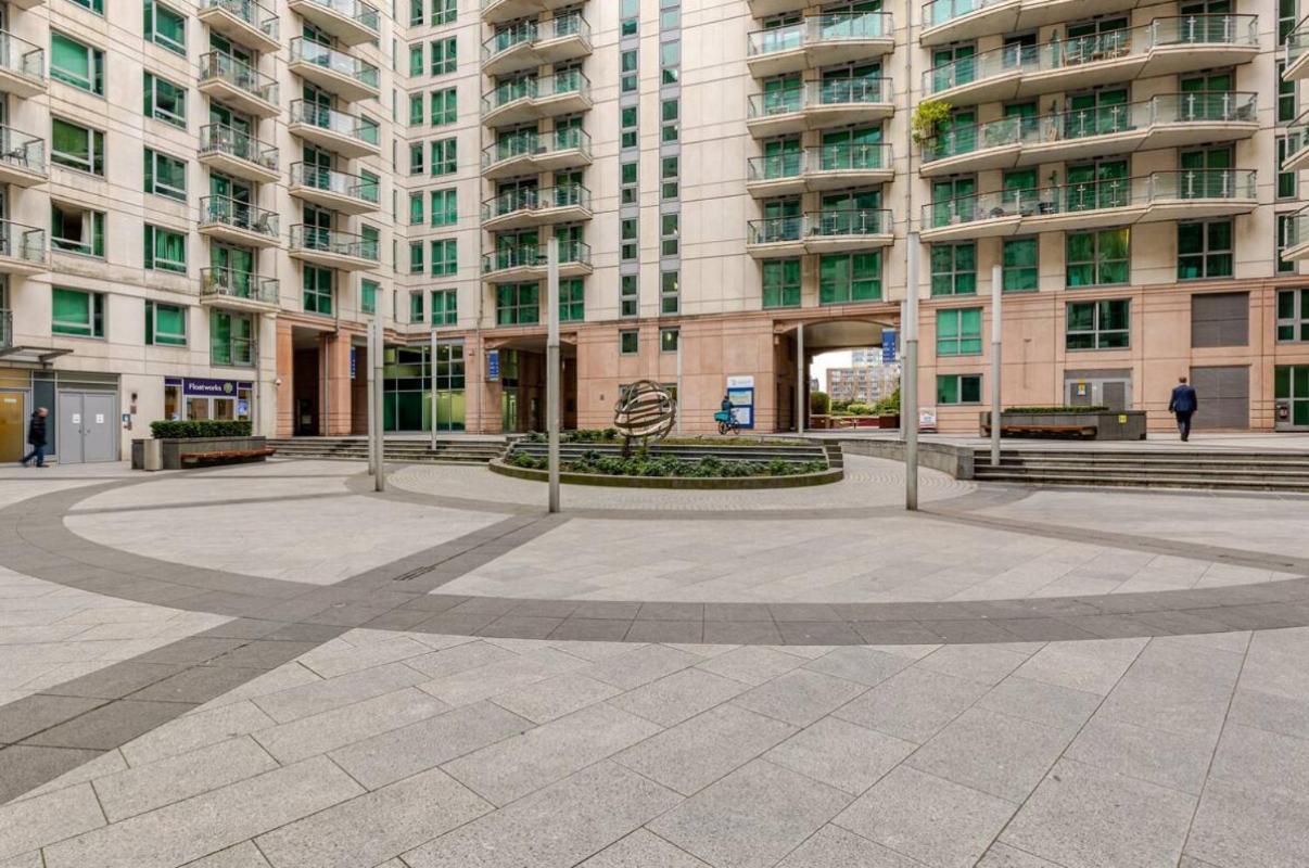Fountain House London Flat Central Exterior photo