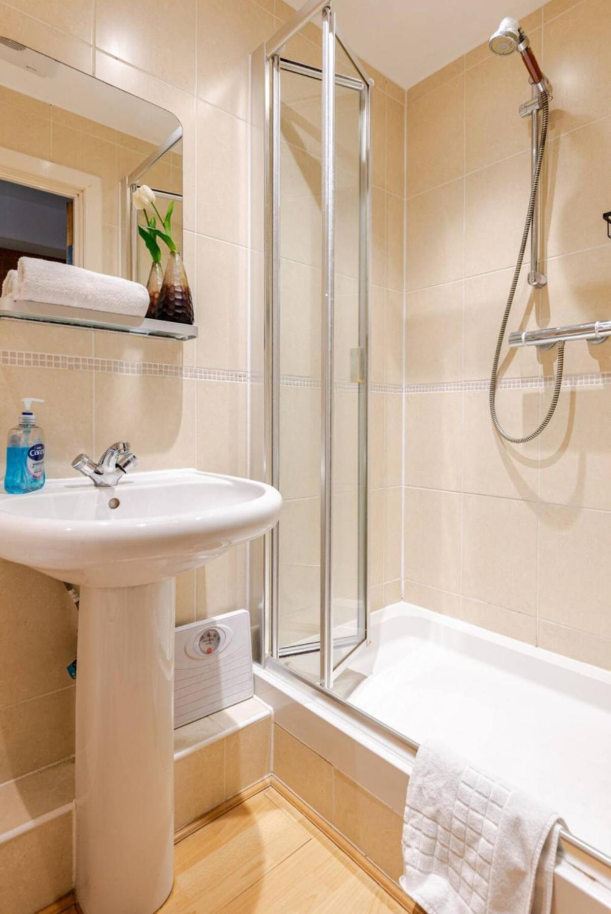 Fountain House London Flat Central Exterior photo
