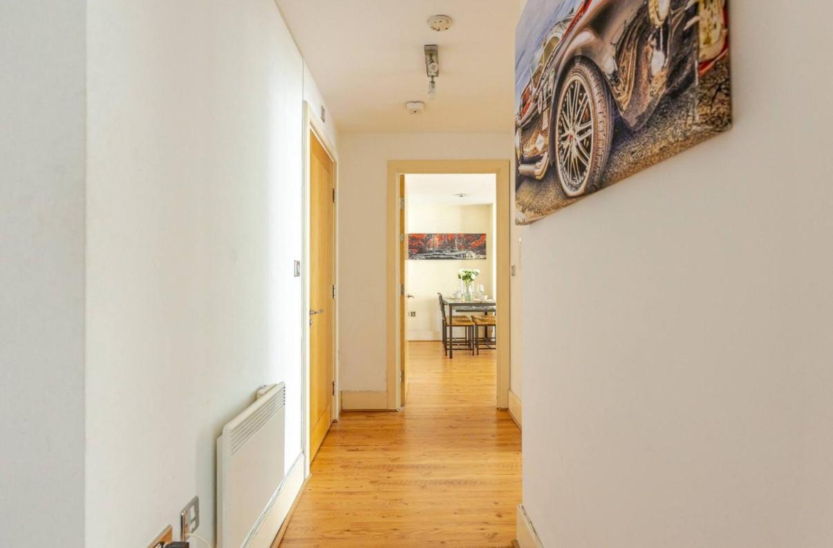 Fountain House London Flat Central Exterior photo