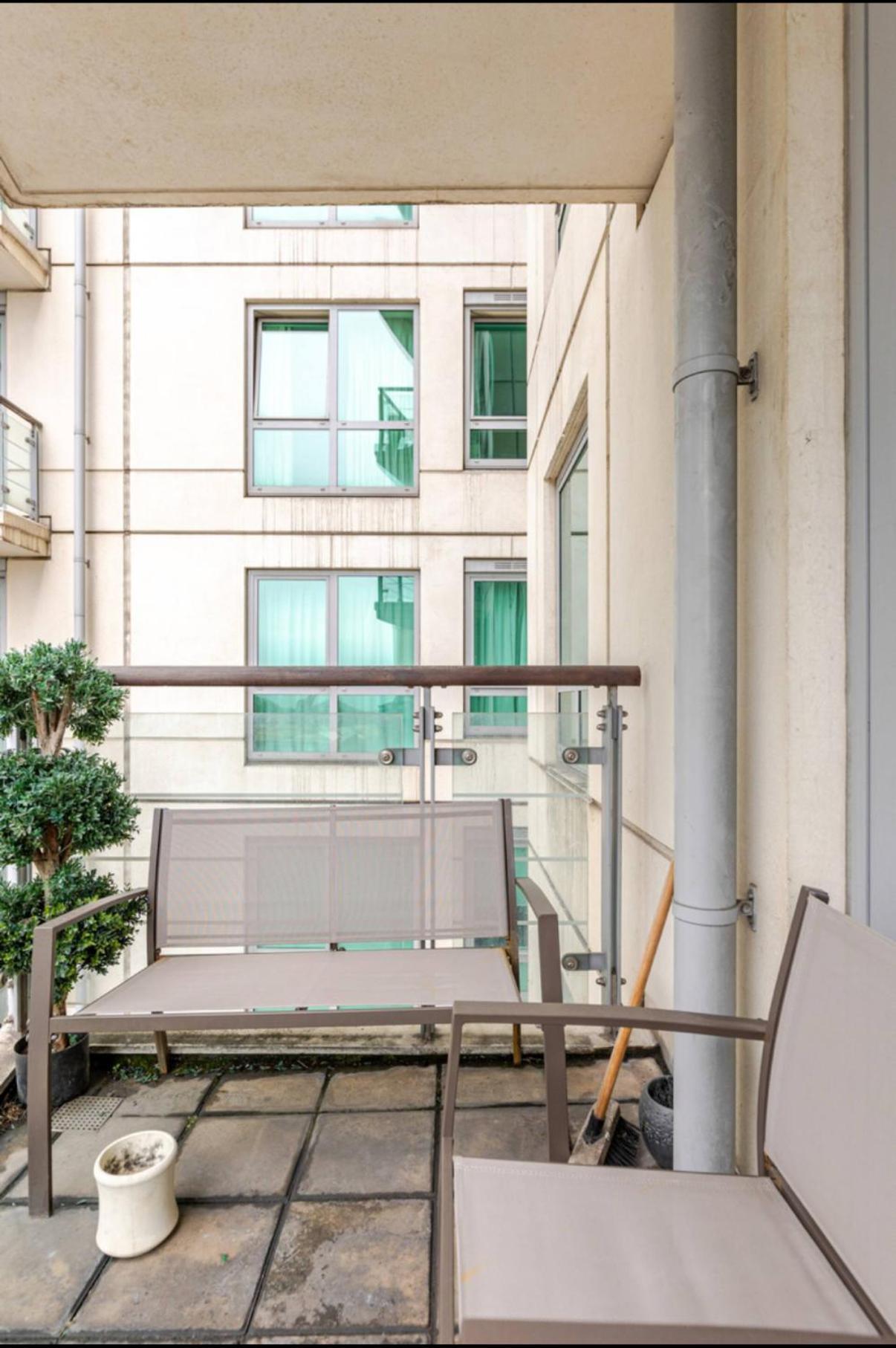 Fountain House London Flat Central Exterior photo