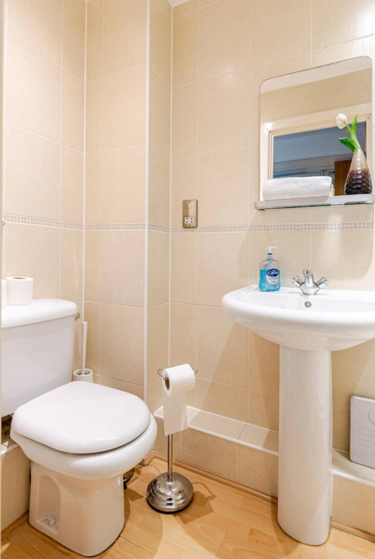 Fountain House London Flat Central Exterior photo