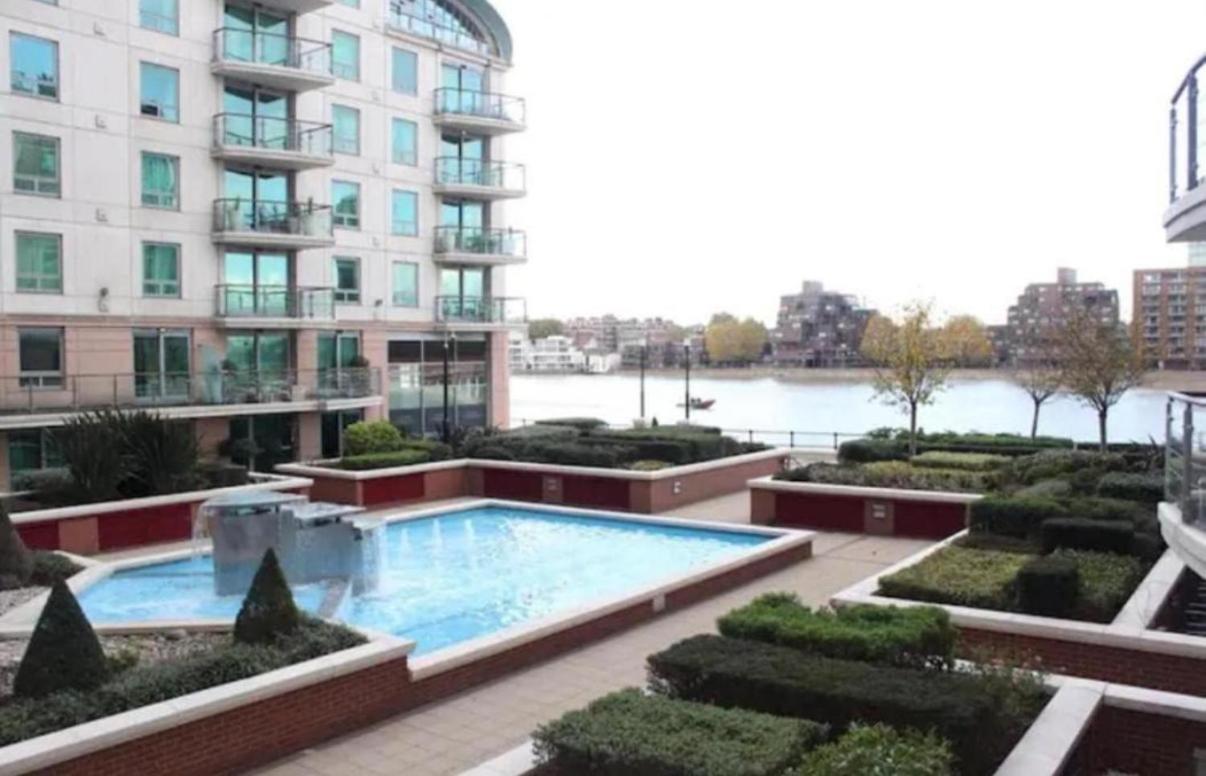 Fountain House London Flat Central Exterior photo