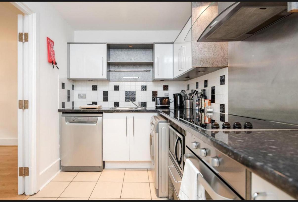 Fountain House London Flat Central Exterior photo