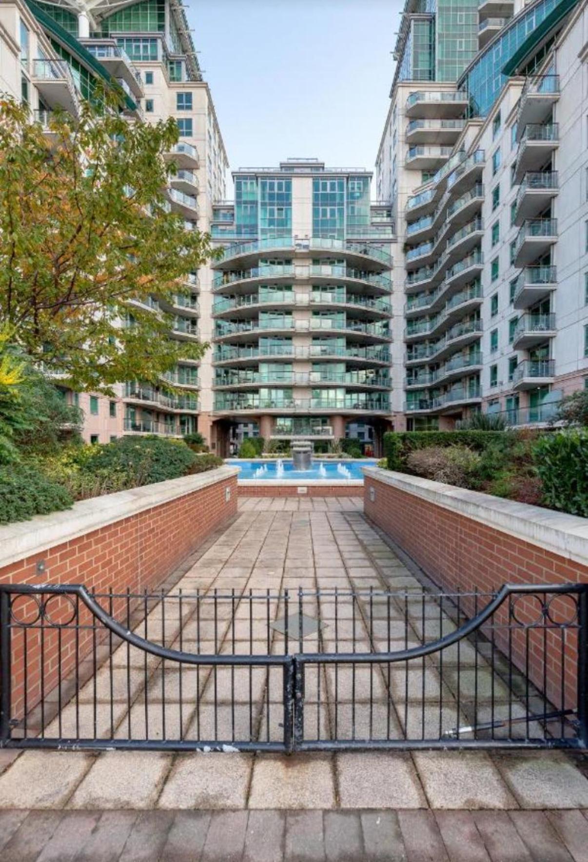 Fountain House London Flat Central Exterior photo